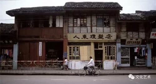 成都老照片青羊区,成都老照片的记忆