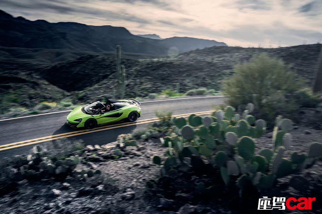 迈凯伦600lt王牌竞速大招延长,迈凯伦敞篷版600lt零百加速