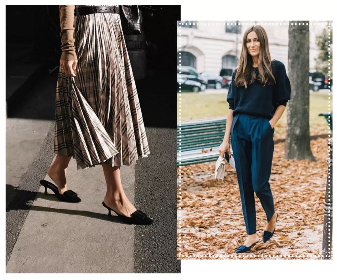 什么鞋型的高跟鞋百搭又好看,这几款高跟鞋平底鞋尽显你的气质