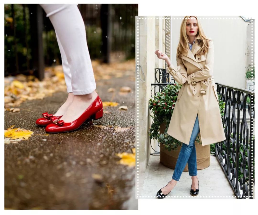 什么鞋型的高跟鞋百搭又好看,这几款高跟鞋平底鞋尽显你的气质