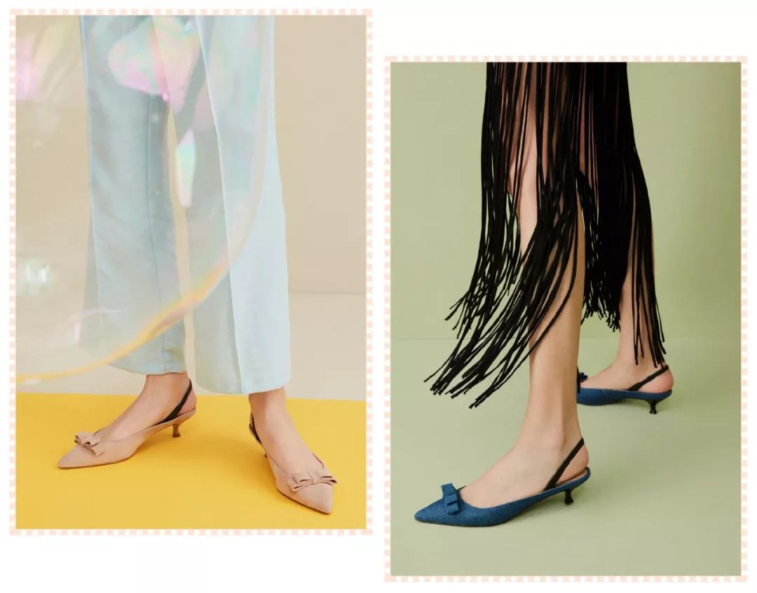 什么鞋型的高跟鞋百搭又好看,这几款高跟鞋平底鞋尽显你的气质