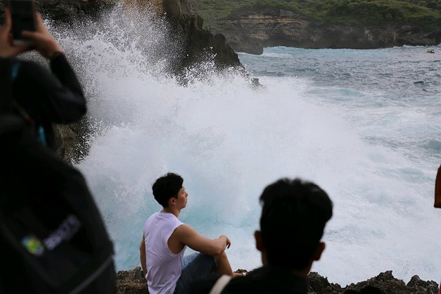 巴厘岛阿勇河漂流自由行,巴厘岛佩尼达岛浮潜视频