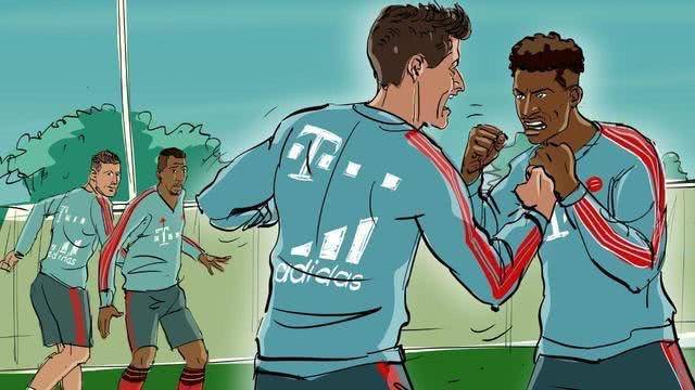 拜仁足球剧本,拜仁今日推荐分析