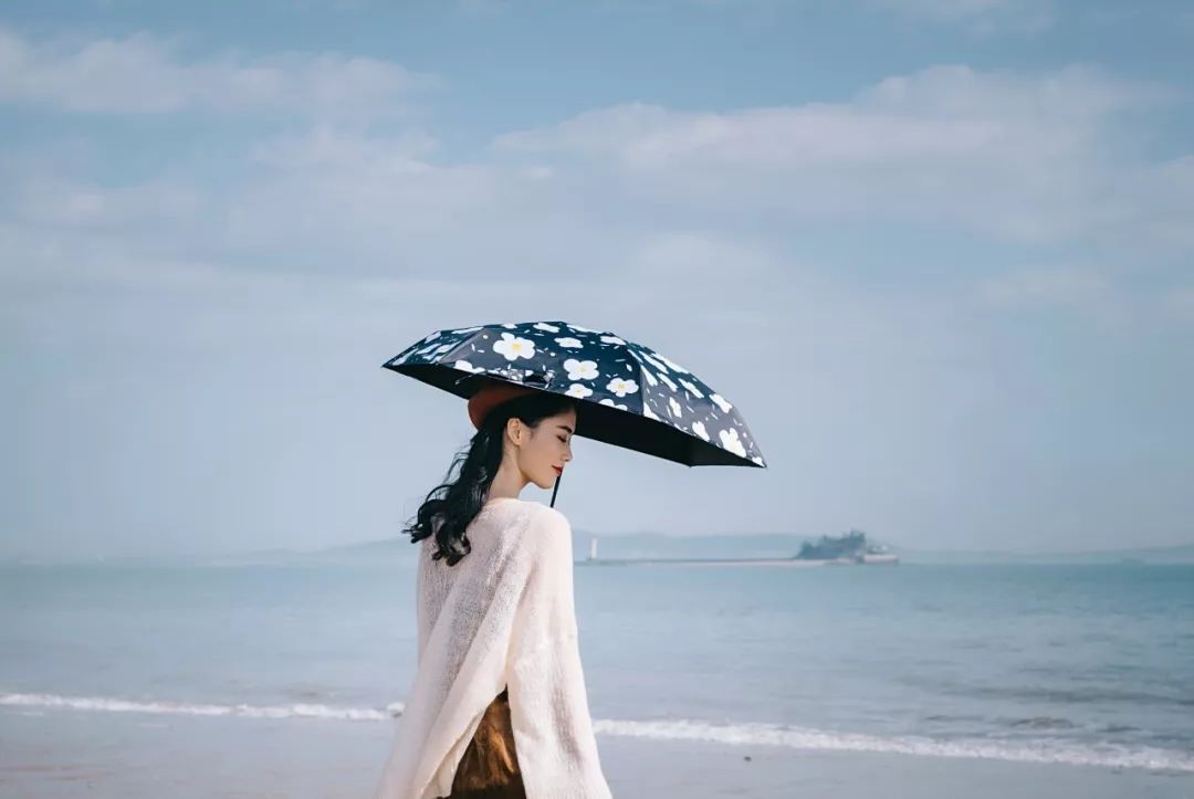 防紫外线太阳伞超高颜值,日本口袋伞专治什么