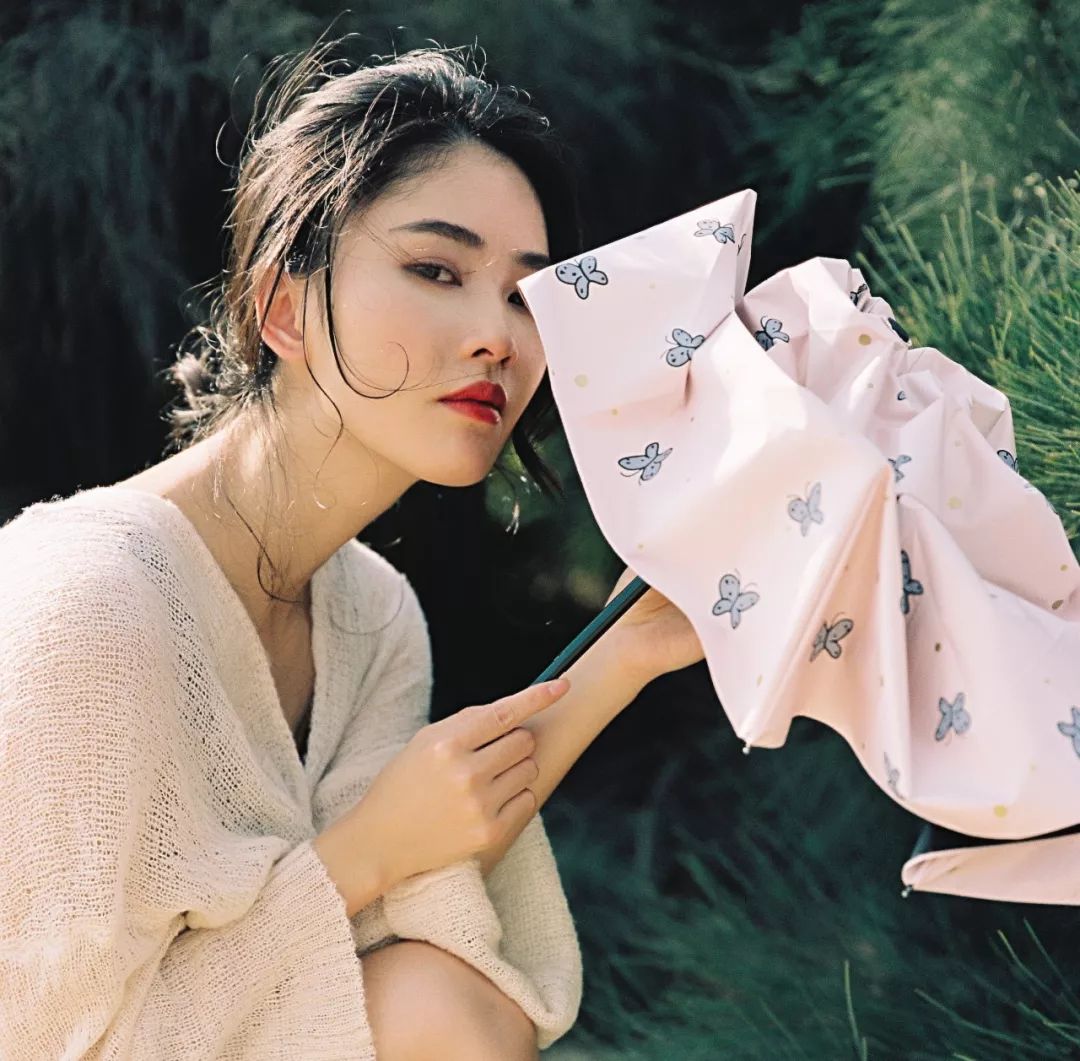 防晒效果超好的伞,再好的防晒霜不如一把好的遮阳伞