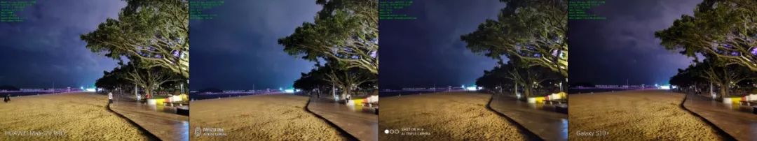 魅族16和小米mix3拍照对比,小米mix4魅族16s