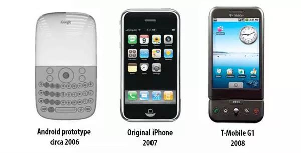 安卓各版本变化,安卓手机这两年的进步在哪里