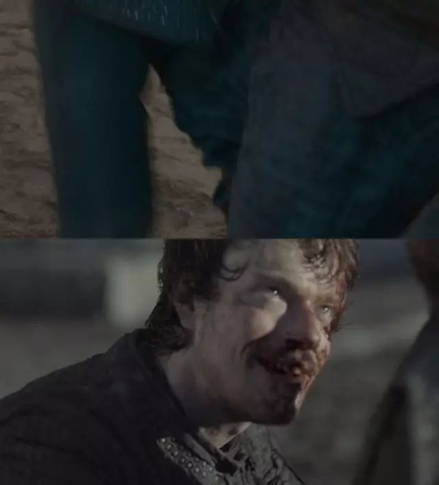 龙狼船戏被围观，巨龙喷塌寒冰墙|《权力的游戏》回顾之旅：S07E07