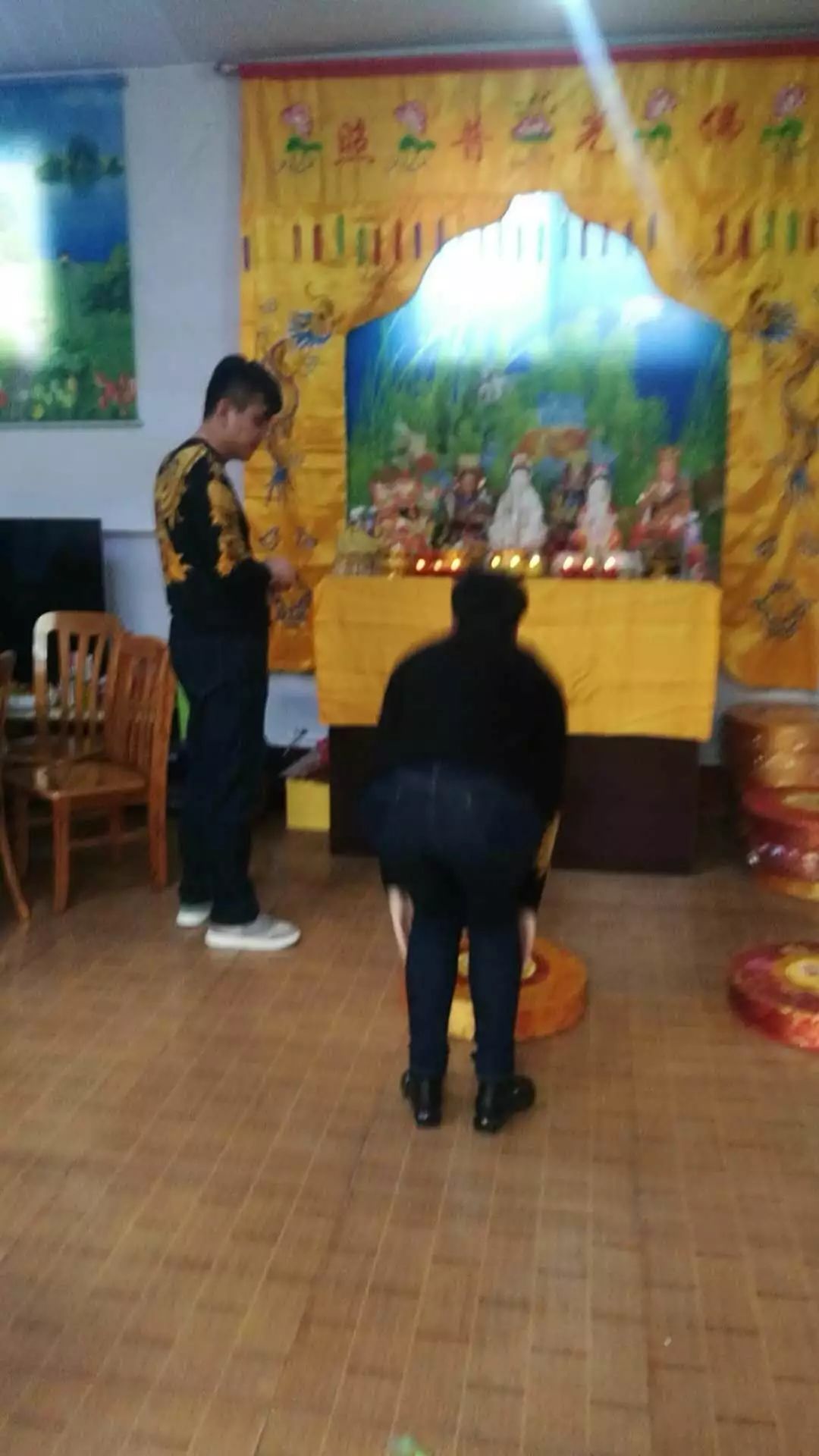 因为封建迷信闹出的命案,一起迷信致死事件