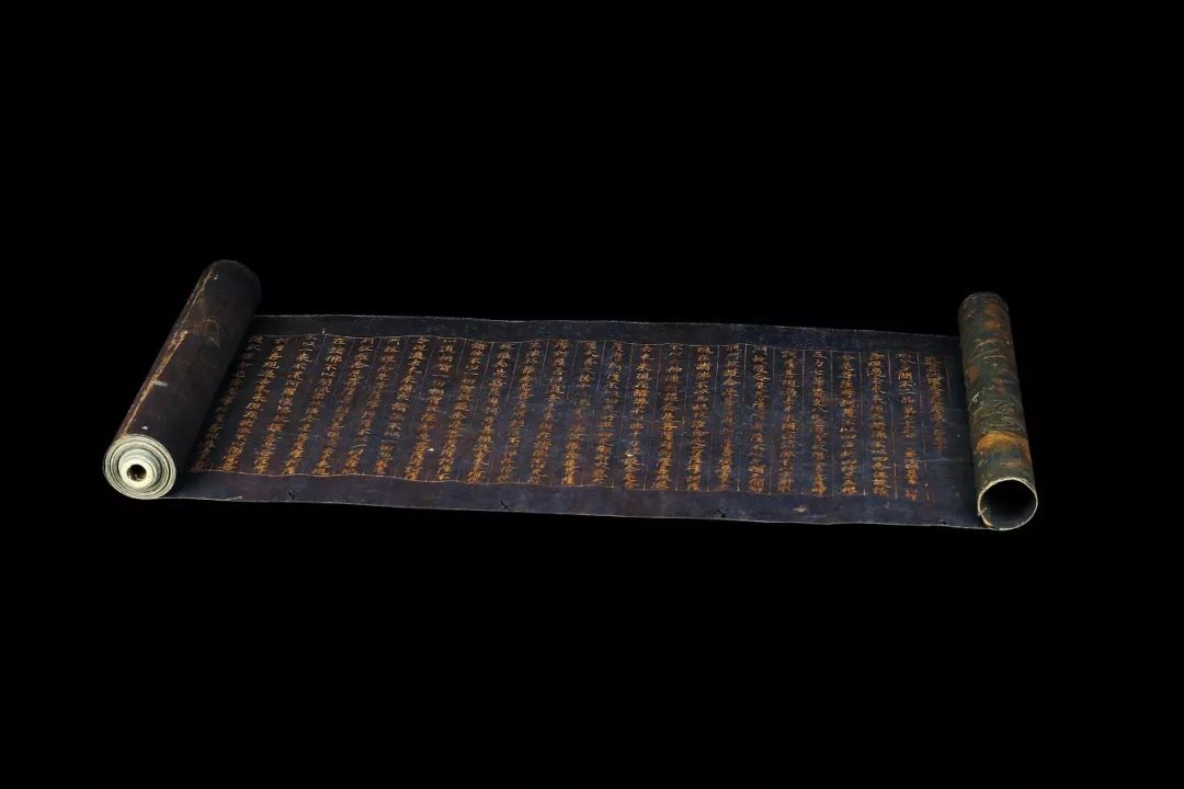 【无上供养、刺血写经】蓟县北少林寺血经等历代写经将惊现北京弘艺2019年春拍！