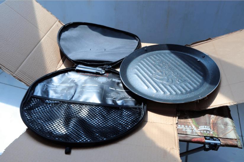 火枫百味烤盘哪个颜色好,无涂层不粘煎烤炒煮多用盘