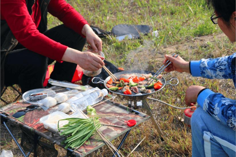 火枫百味烤盘哪个颜色好,无涂层不粘煎烤炒煮多用盘