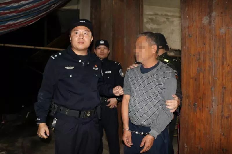 扫黑除恶丨亮剑!梧州警方北海铁山港警方严打风暴强度大