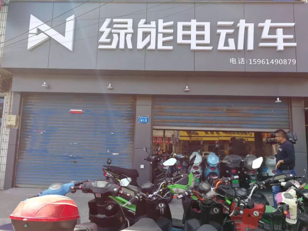 一夜之间所有的店铺关闭了,常州电动车门店集体关门后果
