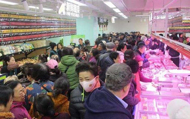 昨天起，这个陪伴了沈阳人15年的超市，正式说再见了！