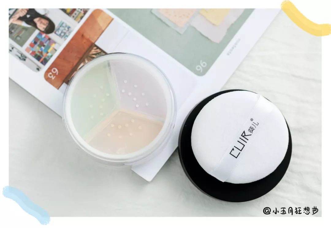 测评淘宝销量前十的散粉，有几款网红真的很一般