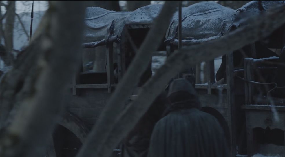 凛冬已至游戏怎么玩,权力的游戏凛冬将至场景