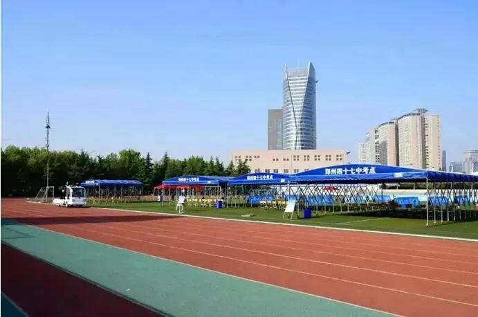 2021年郑州中考体育考什么项目,郑州2020中招体育考试地点安排