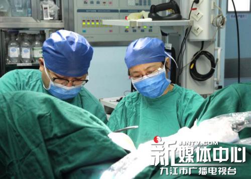 赶走“肥大”精致才是一种美——市妇幼保健院妇科医学美容科成功实施一例私密整形术