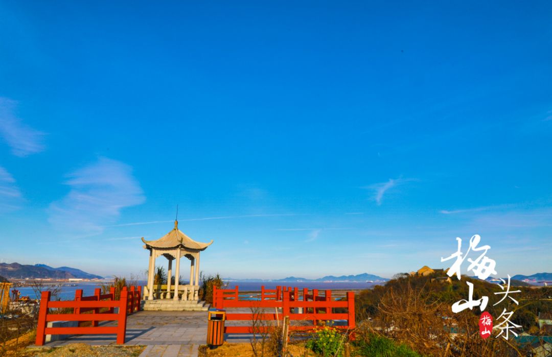 最美梅山,美丽南安梅山