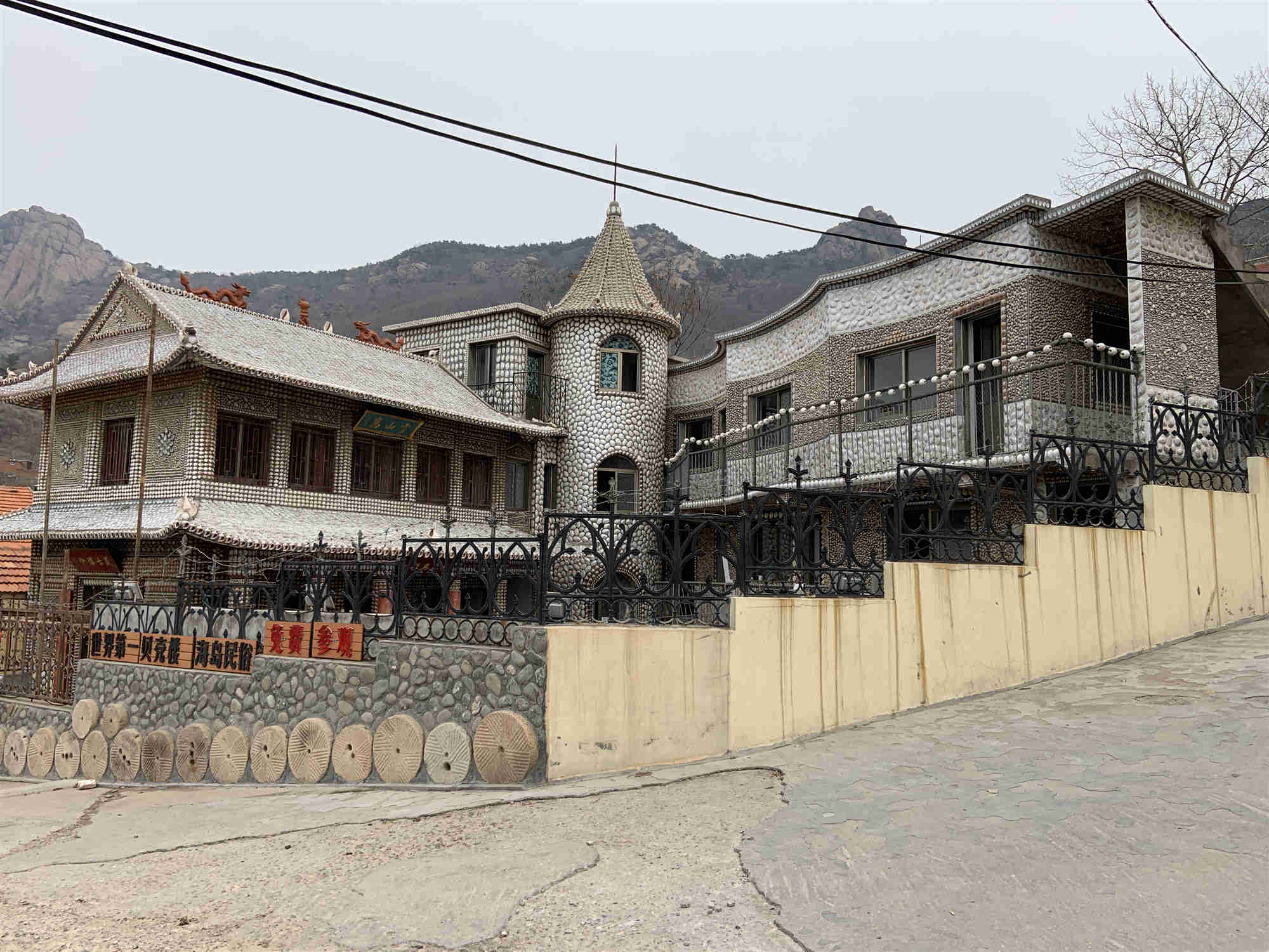 青岛周边游海岛必推之灵山岛篇,青岛旅游攻略必去景点青岛栈桥