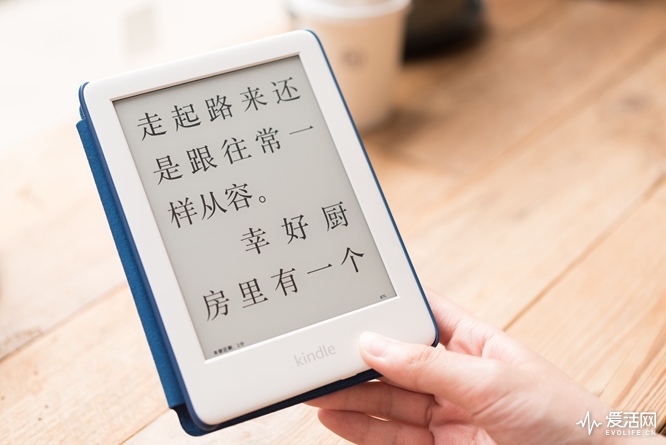 kindle深度测评,kindle青春版使用评测