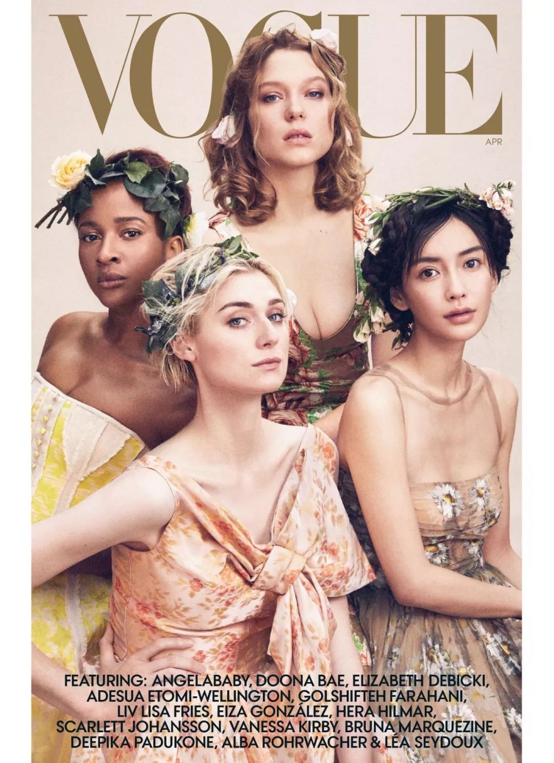 还在叫Angelababy？今年最火的英文名在这里！