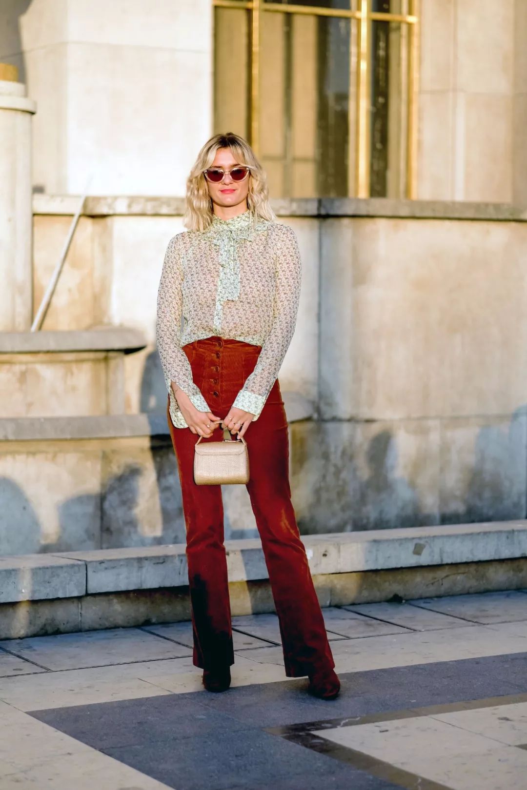 夏季爆款雪纺衫时尚百搭,气质雪纺衫舒适又时髦