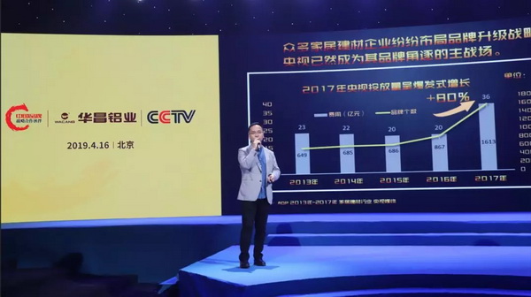 华昌铝业在京发布好门窗标准,行业榜样强势入选“中国品牌战略合作伙伴”!