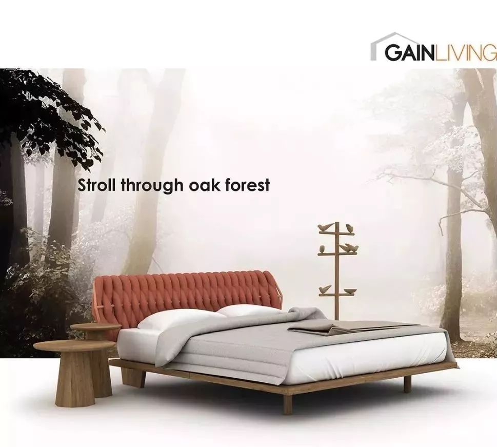 赴一场春天的约会|韩国设计师原创品牌GAINLIVING-家人亮相德克德家