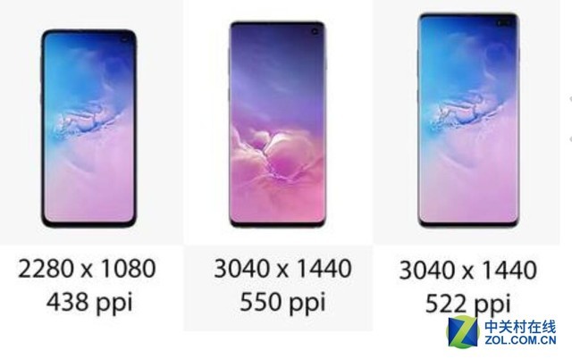 2k全面屏手机,旗舰手机全面屏