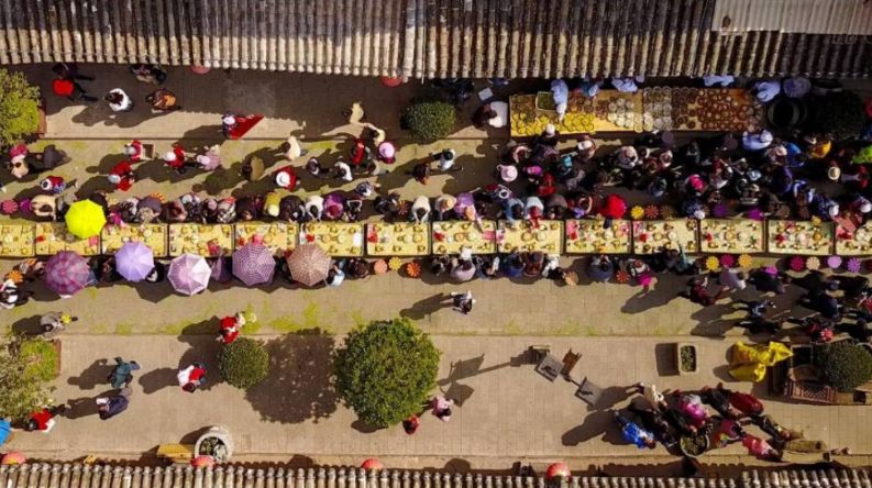 西安这些年各种奇葩事,出门见到的奇葩事