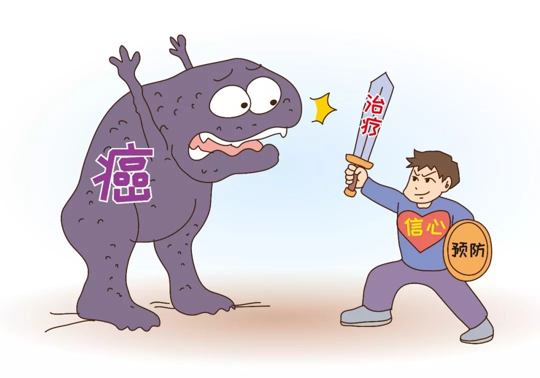 赫本、乔布斯、李咏都因癌症去世，如何才能让癌症滚出你的生活？今天教你