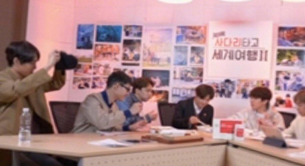 exo突然出现屏幕,exo直播vr模糊