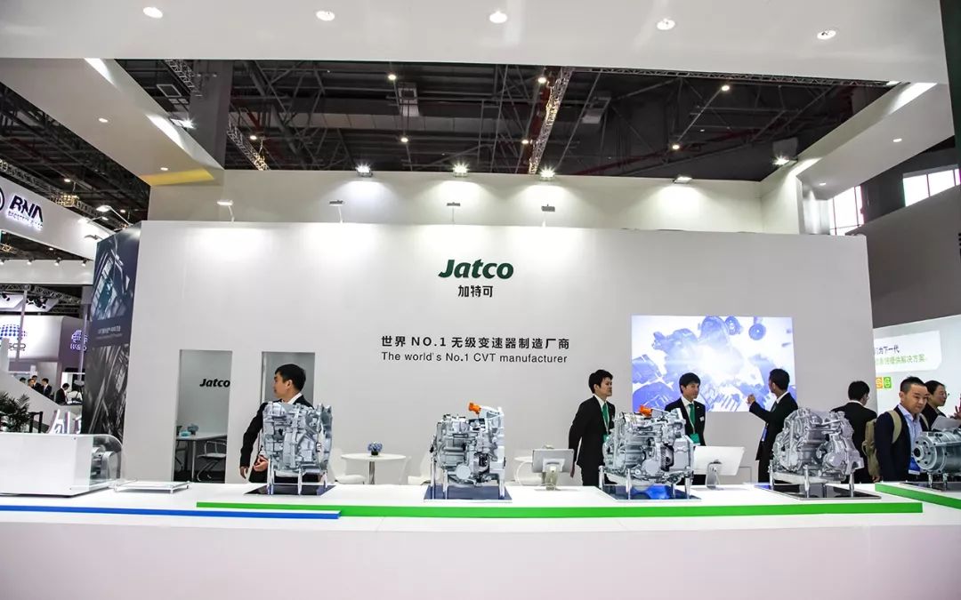 加特可cvt8uk33钢链式变速箱,中国最大的cvc巨头