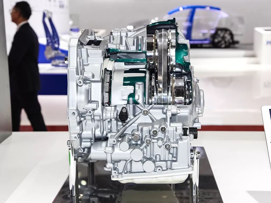 加特可cvt8uk33钢链式变速箱,中国最大的cvc巨头