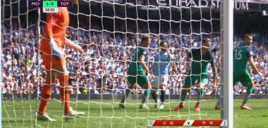 福登德布劳内进球,福登错失德布劳内传球