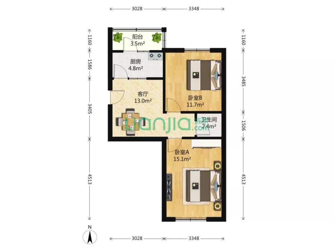 买房赚钱的思维和策略,赚大钱才能买房