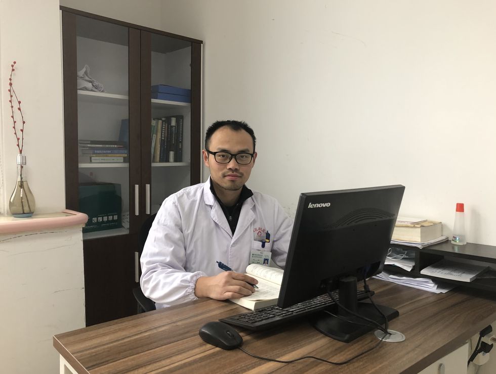 妙手医生守护健康,相城仁医