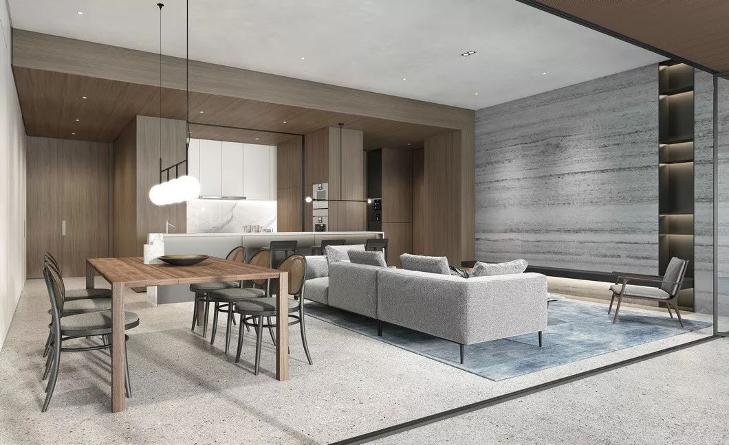 当设计师遇到全屋定制,当设计师遇到精装房