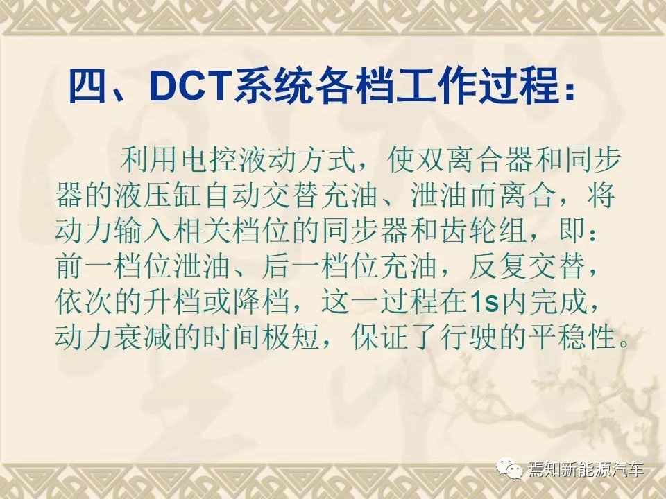 dct双离合器自动变速器的主要结构,双离合自动变速器简图