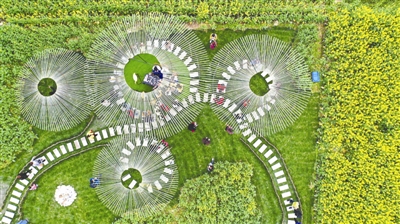 公园城市与乡村振兴,乡村文化旅游助推乡村振兴