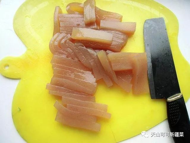 去掉魔芋碱味？只需这一步骤就够了，太下饭好吃了