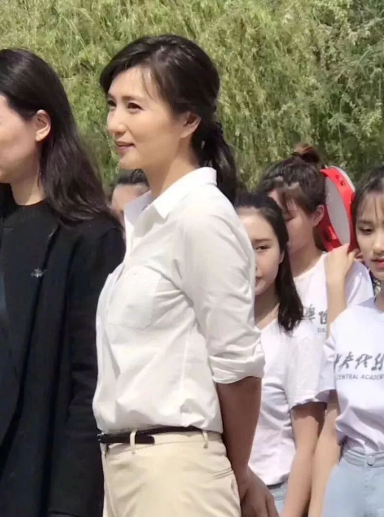 陈好历程,大家还记得当初的万人迷陈好吗