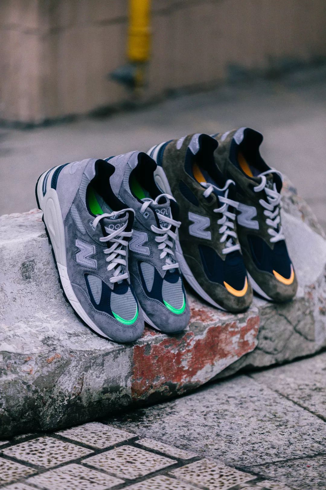 newbalance话题,newbalance余文乐580