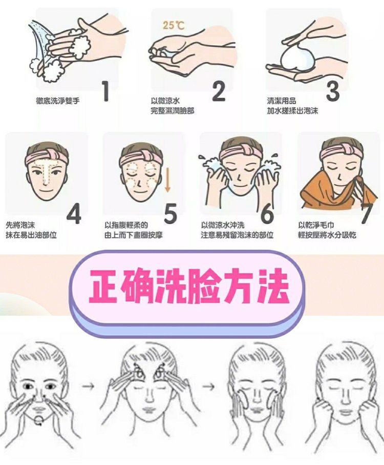 小红书推荐的超好用洗面奶,小红书最火的洗面奶