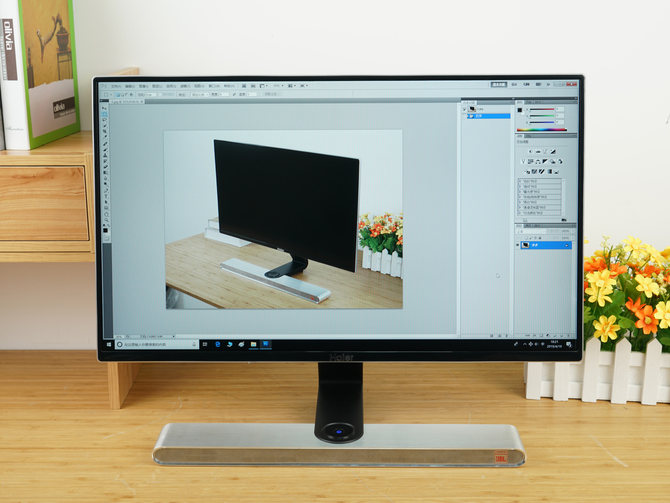 海尔天越r8一体电脑,海尔天越r8电脑评测