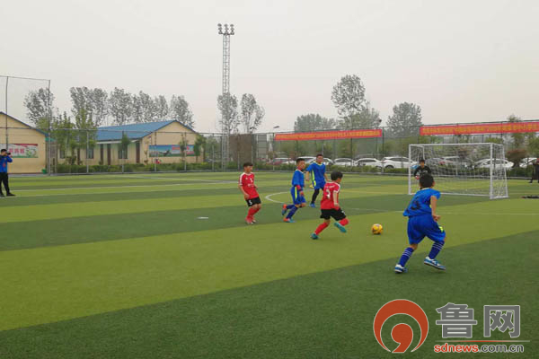 2022年山东中小学生足球联赛,2019年菏泽市小学足球比赛结果