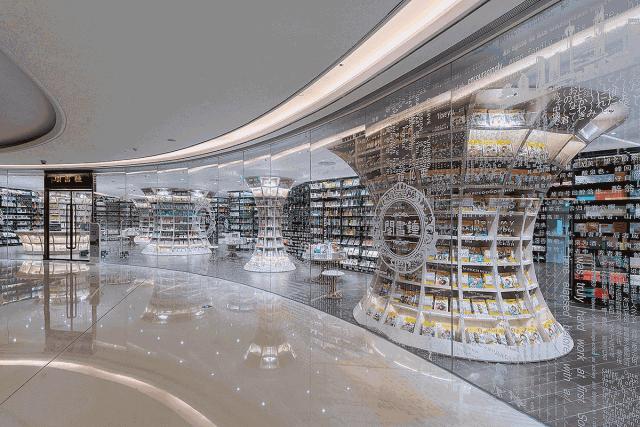 成都高新书店在哪里,成都高新科技路附近的书店