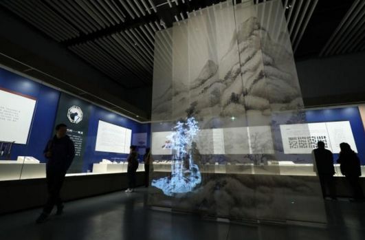 不看这个展，差点忘了笔墨纸砚有多美